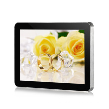 15 inch tablet wall mount android tablet touch screen wall calendar